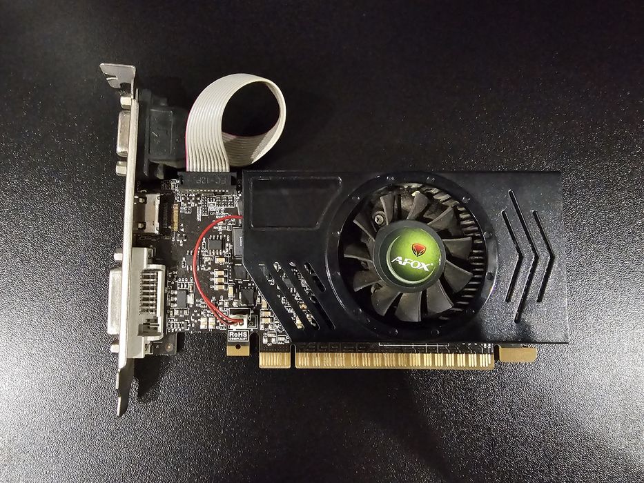 Продам видеокарты