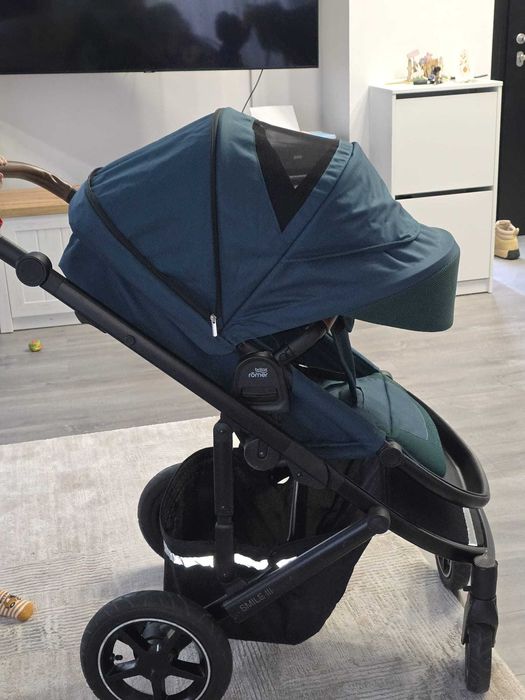 Carucior Britax Romer 2in1 cu landou inclus