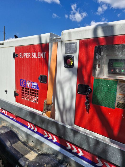 Generator Ricardo 28 Kva