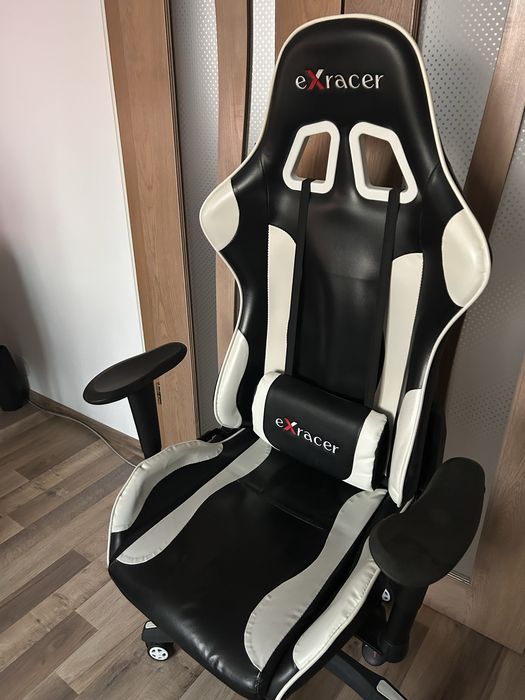 Scaun de gaming exracer