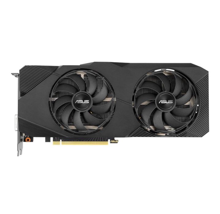 Видиокарта ASUS DUAL-RTX2070S-A8G-EVO