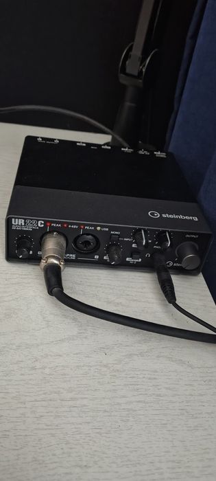 Steinberg Recording Pack