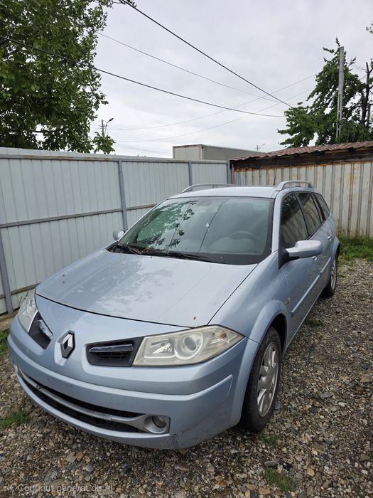 RENAULT Megane 2007 — imagine 3