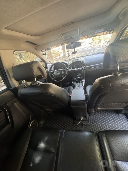 Chevrolet kaptiva3+