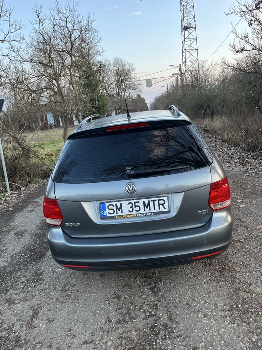 Golf5  1.9 tdi kombi