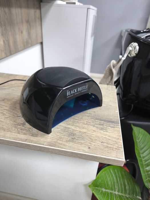 Uv Led лампа Black Bottle