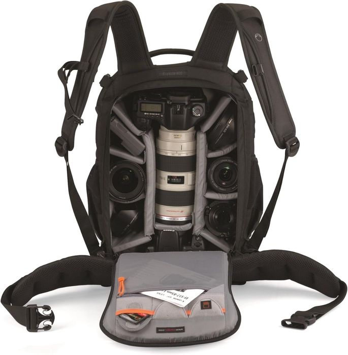 Rucsac profesional aparate foto LowePro Flipside 400 AW