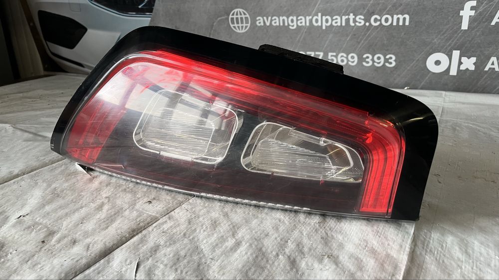 Ляв стоп Fiat Punto Evo 2012-