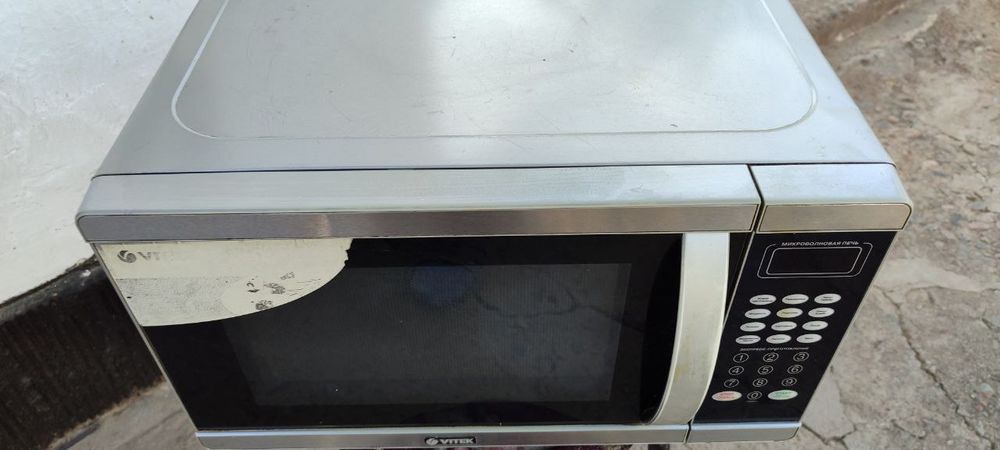 Микроволновка Vitek