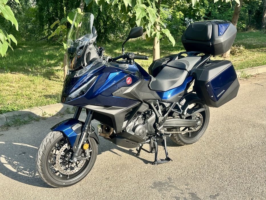 Honda NT1100 DCT 2025 | 7.000 km | Garanție 2029 | 14.400€
