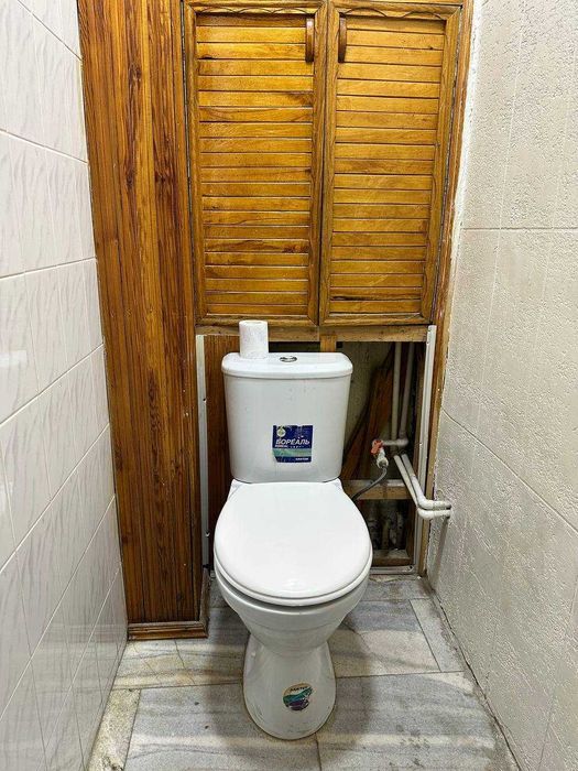 3-ком/80 м²  Парк Бабура