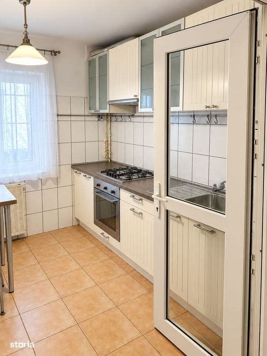 Apart 2 camere 54m2 + Loc Parcare ADP | Aviatiei - Str. Aripilor | Met