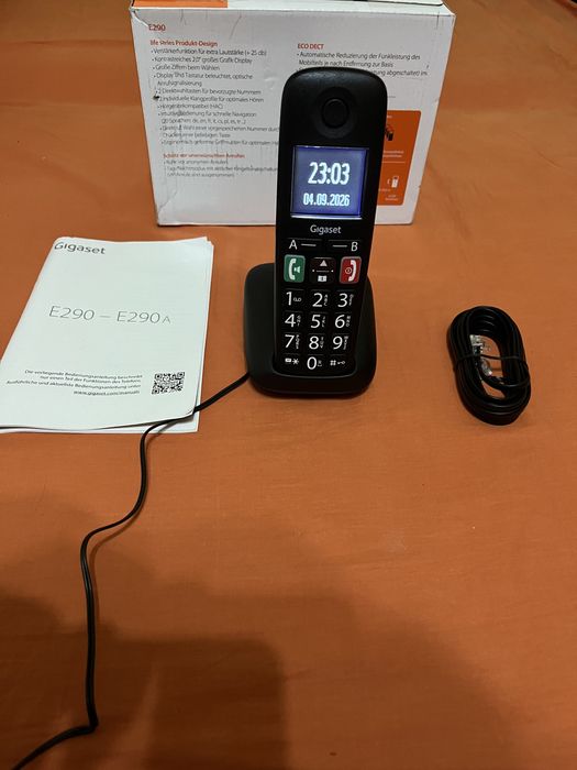 Telefon fix Gigaset E290