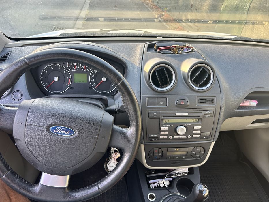 FORD Fiesta 2007 — imagine 5