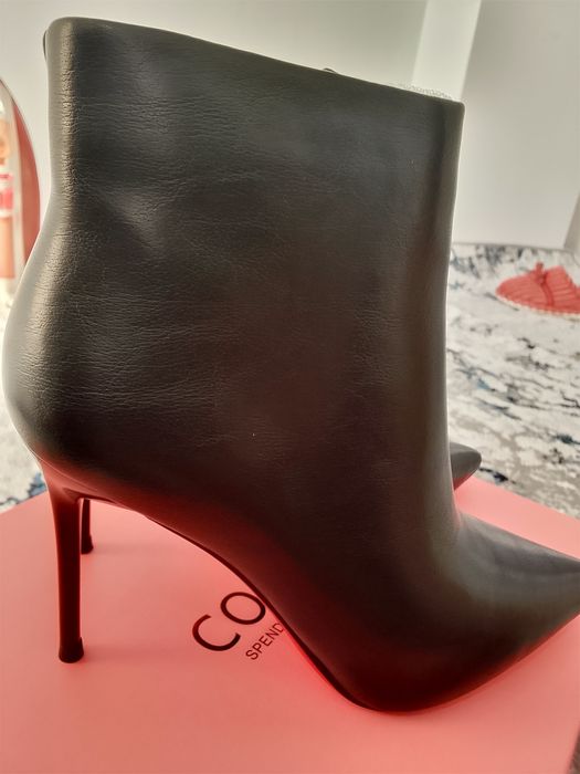 Модные женские сапаги весна осень