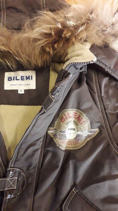 Куртка на мальчика (рост 98 см)