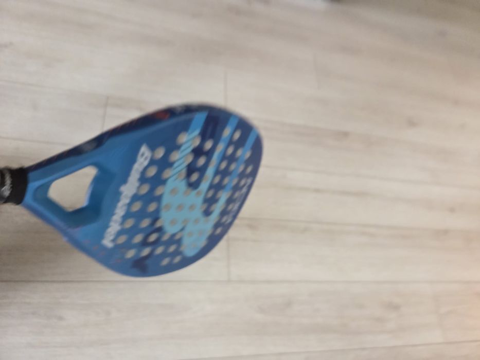 Racheta Bullpadel Indiga Boy