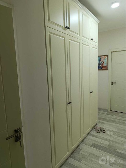 2-x комн квартира 50м2 6/9 на Махтумкули за 600у.е (торг не уместен)