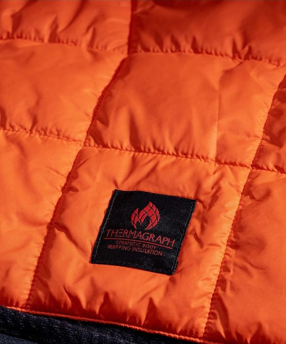 Яке"686" Hydra Thermagraph