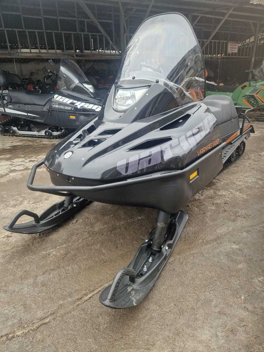 Мотосалон Империя-Мото предлагает снегоход,2025 г.в.,TAYGA VARYAG 500.