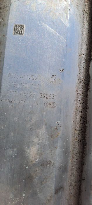 Кормилна електрическа рейка BMW 530D F10