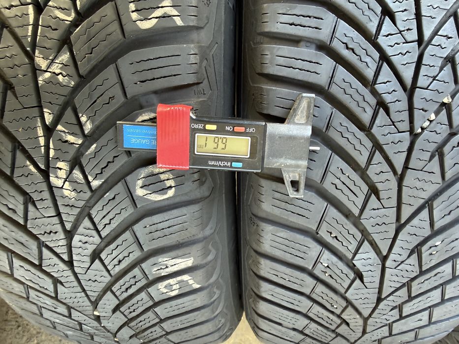 Set 4 Anvelope Iarna 205/60 R16 M+S - Continental Winter Contact TS 870 dot 2024