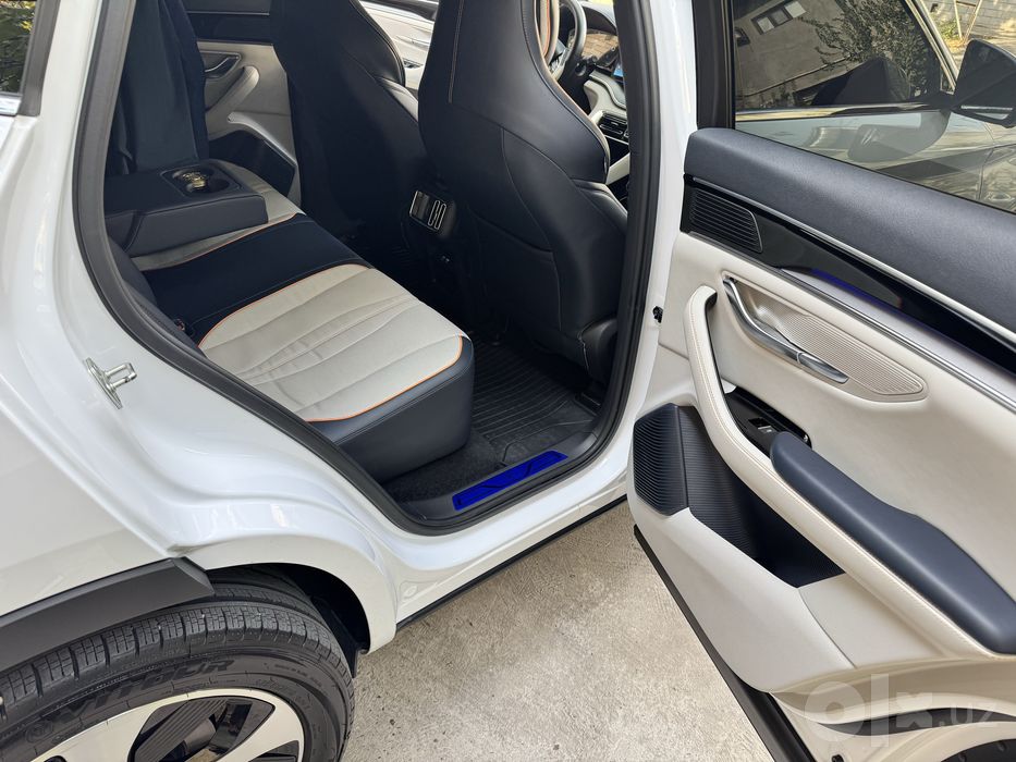 Byd song plus flagship ideal
