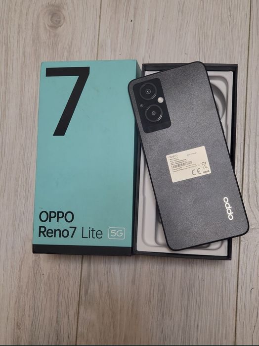 Oppo Reno 7 lite 5G 128Gb 8+8Ram