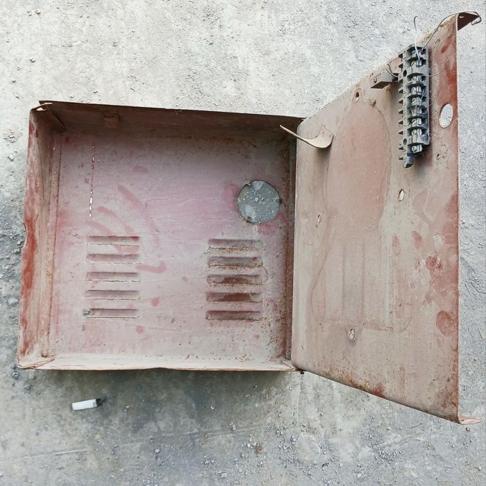 Щиток трансформаторный