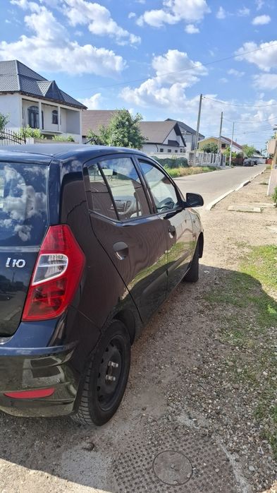 Hyundai i10 2012