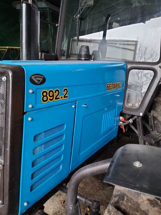 Трактор мтз- 892.2