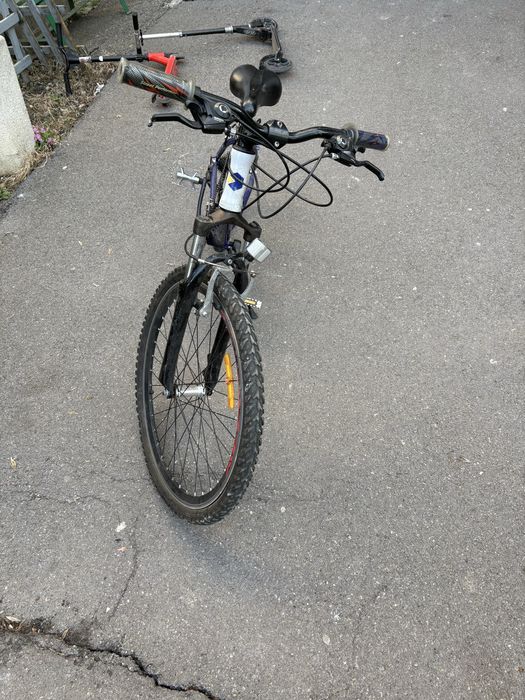 Колело с 6 скорости – добро състояние