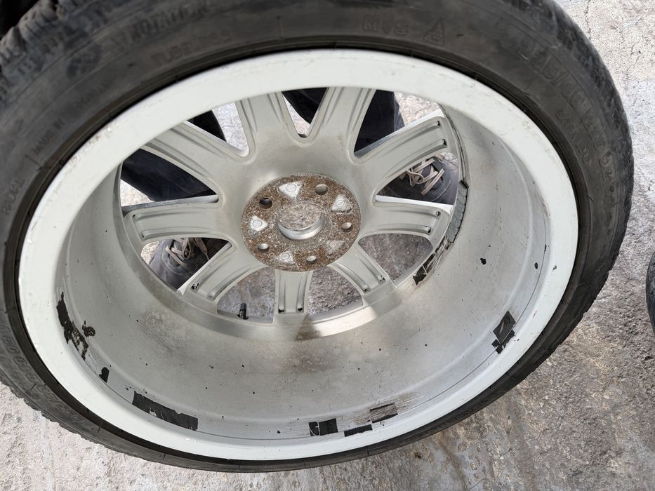 Джанти с гуми 18 за Audi A3, A4, Ауди
