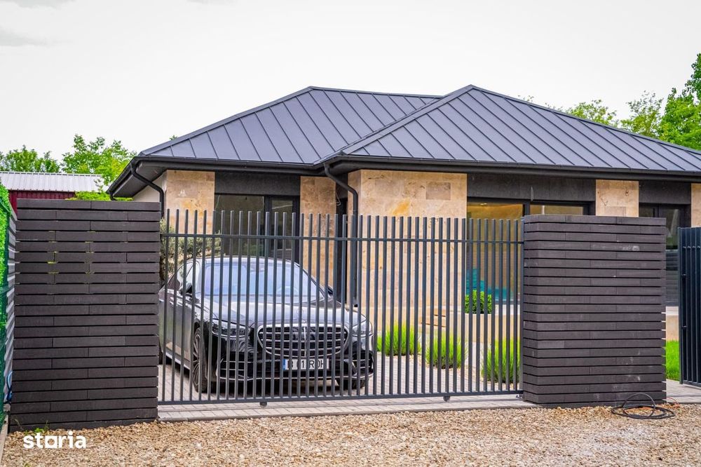 Nou | Casă Premium | 4 Camere | Săftica
