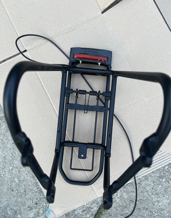 ‼️Portbagaj E-Bike Mik Herrmans 6V-12V‼️Bosch