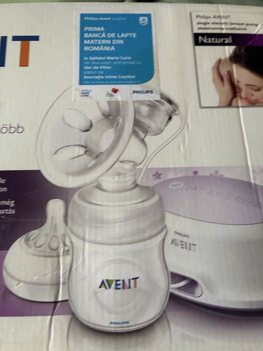 Pompa ekectrica Avent Philips