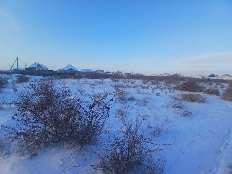 Продам земельный участок