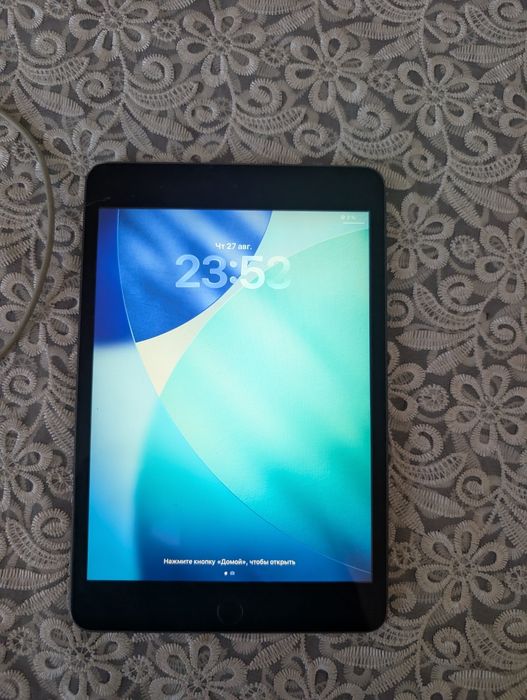 Redmi 10 128гб iPad mini 5