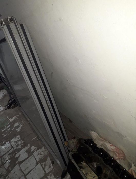 Окна алюминивые