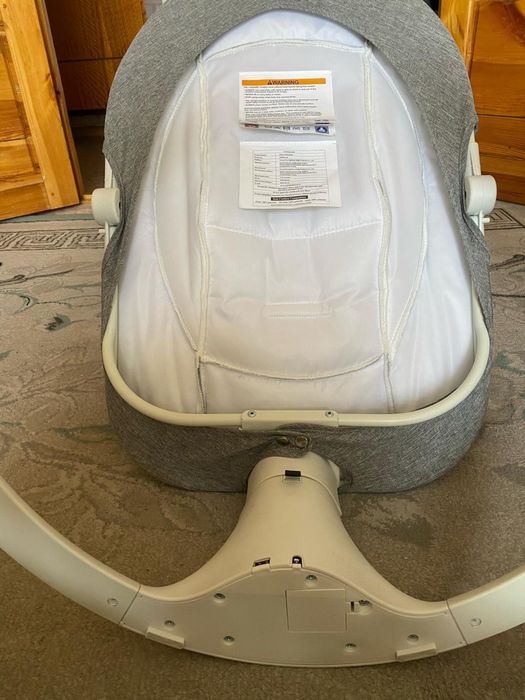 Шезлонг детский 3 в 1