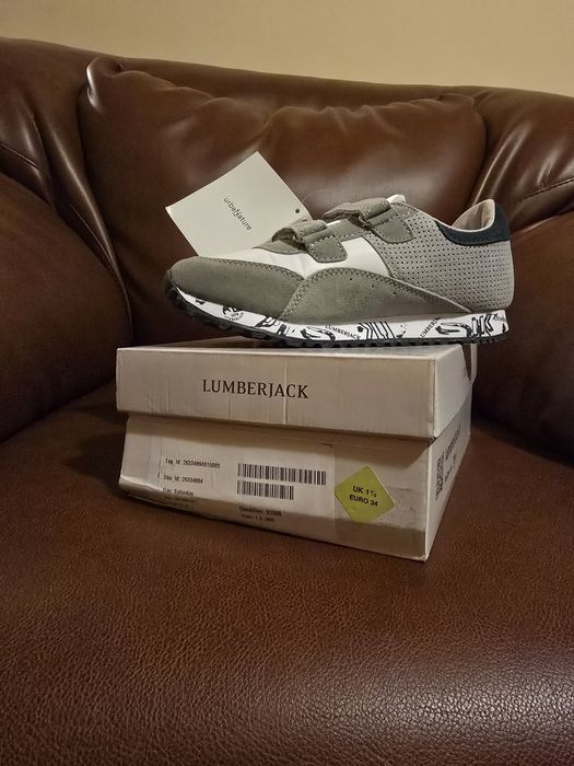 Lumberjack - Спортни детски обувки