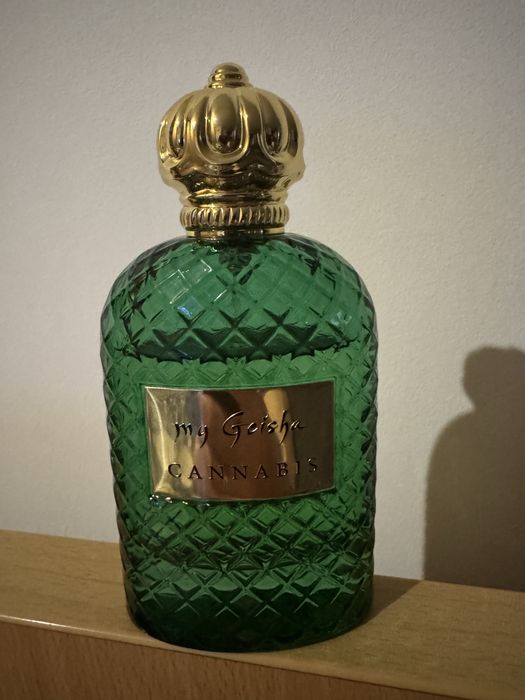 Parfum My Geisha Cannabis