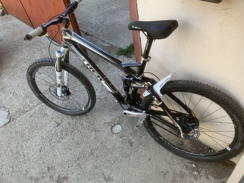 Trek fuel ex 9.9 carbon M-L size 26”