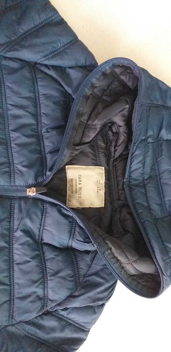 Оригинално яке на Zara и фирмени дрехи за сезона 30-45лв.-