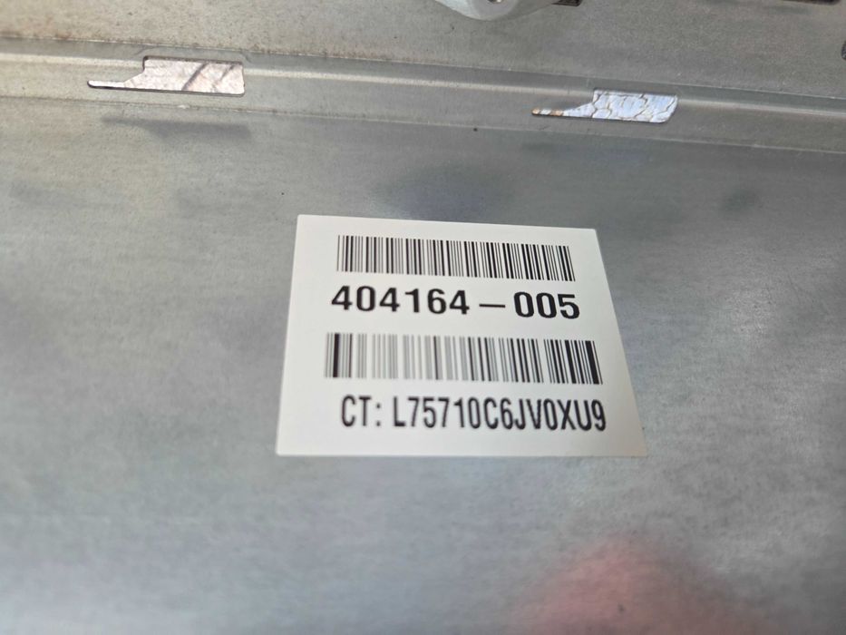 ЧАСТИ ЗА HP COMPAQ dc5700 SFF – ЕРА 2007 г.