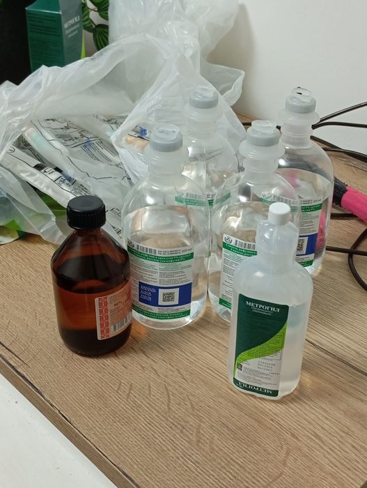 Система укол на дому