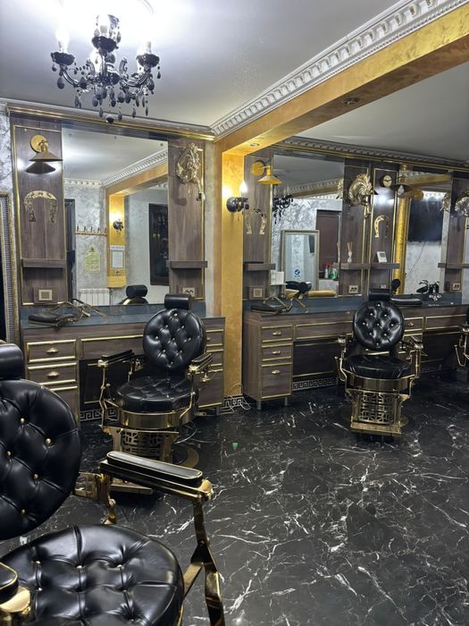 Vând  salon   Frizerie Afacere la cheie