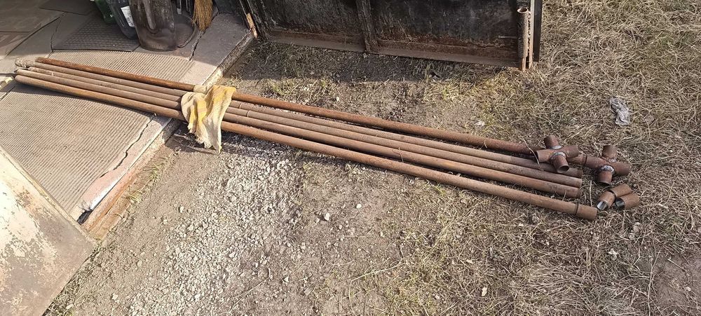 Продам трубы Ø32х4 б/у