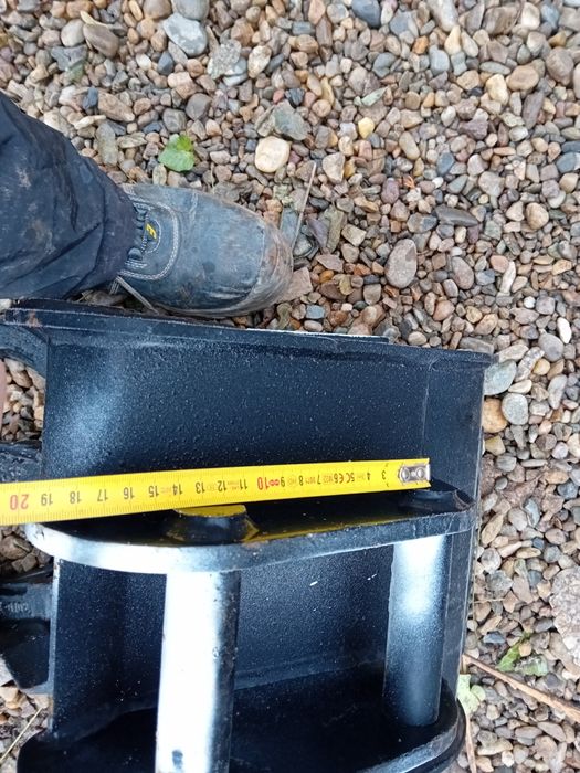 Cupa Noua 30 cm miniexcavator 1.5 2 tone