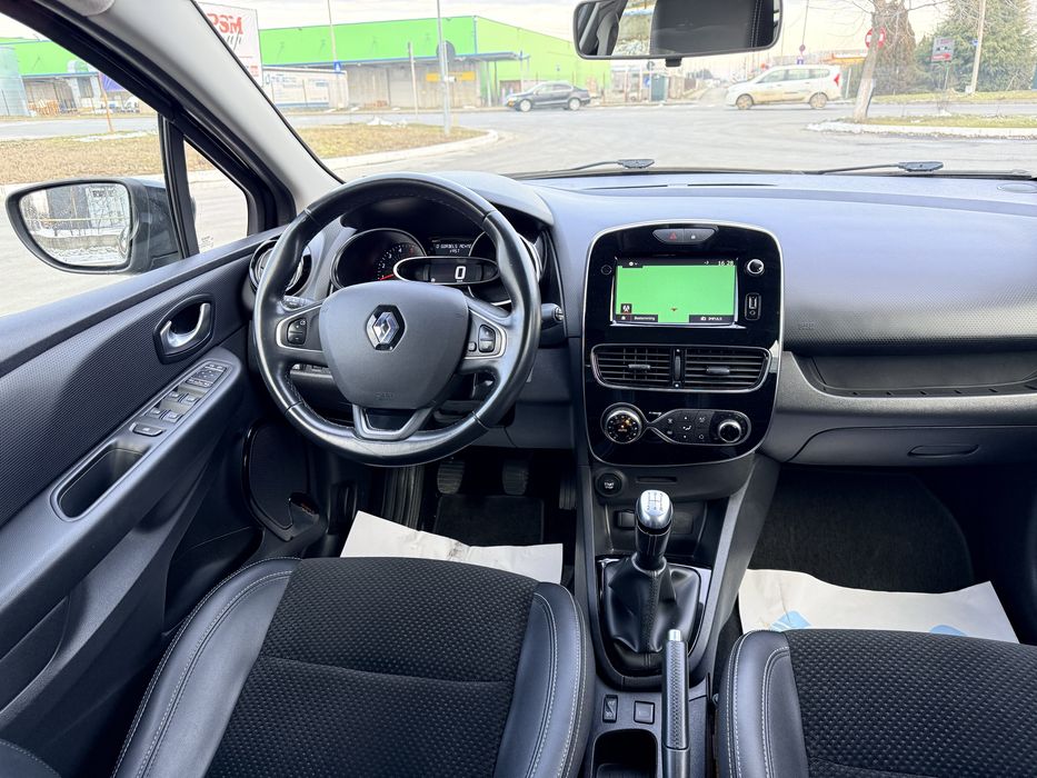 Renault Clio 4 Facelift ,Fabr. 2018,1.5 dci,Full Led,Piele ,Clima!!